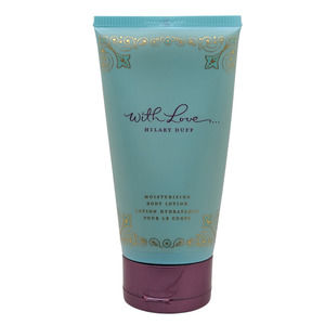 Hilary Duff With Love Body Lotion - 5oz / 150ml *New without Box*
